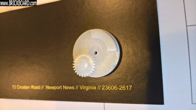 Volvo 200 -- Volvo 240 25 Tooth Odometer Gears