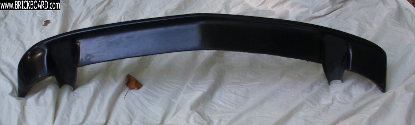 Volvo 140-160 -- 140 series air dam