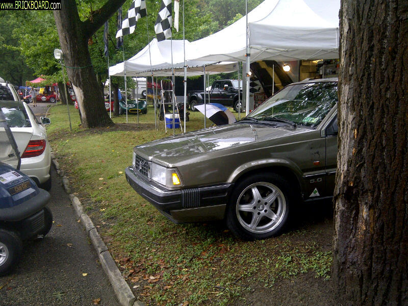 Volvo  -- 89 780 5.0 V8