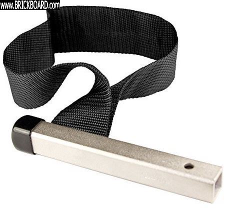 Volvo  -- Strap Type Oil Filter Tool