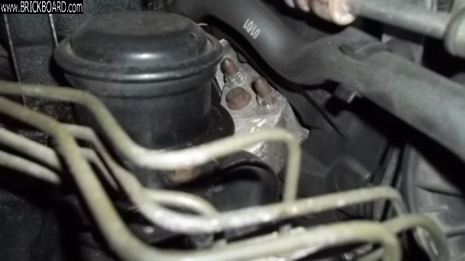 Volvo S40-V40 -- Rt. Motor Mount at engine