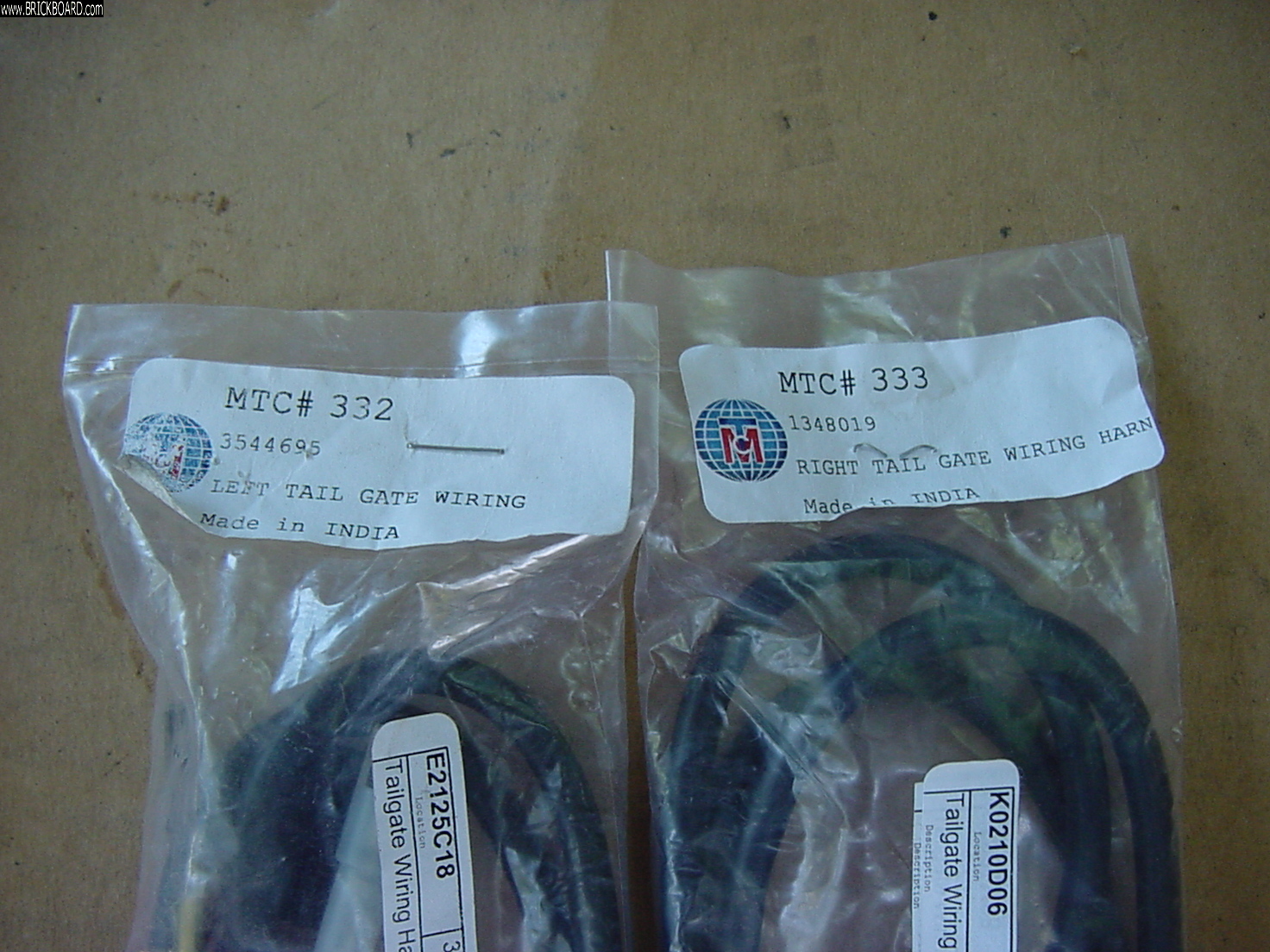 Volvo 200 -- 1990 Volvo 240 Replacement Harness Cheapo MTC