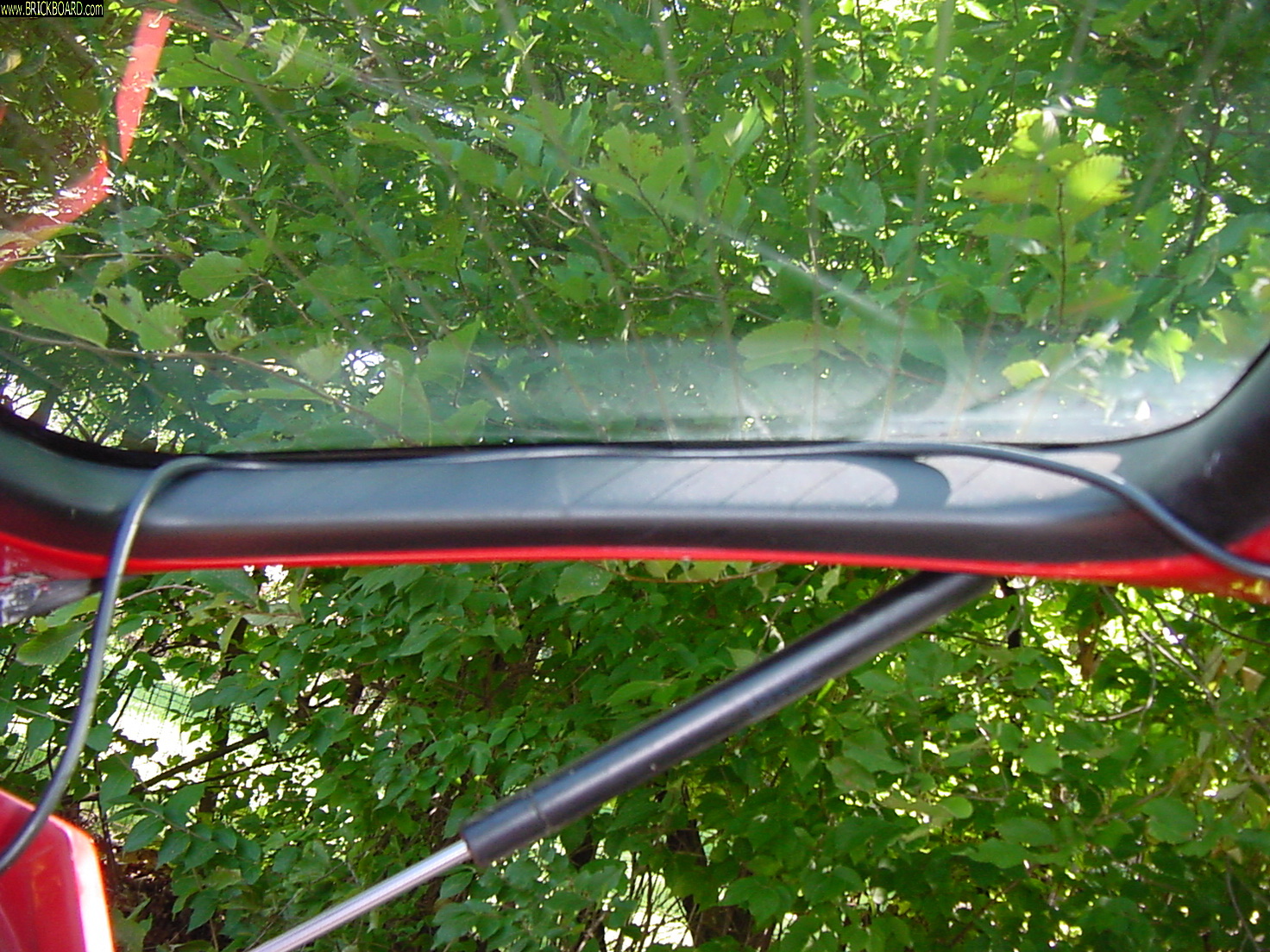 Volvo 200 -- 1990 Volvo 240 Wagon Rear Hatch / Tailgate Replacement Harness Cop Out Fix Right #2