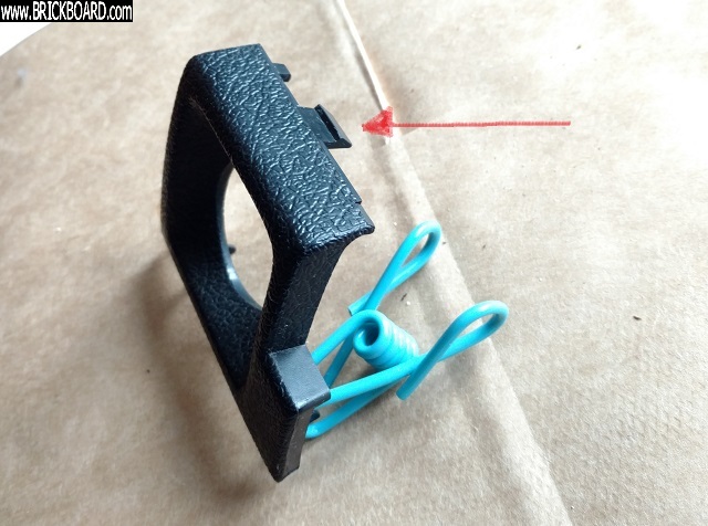 Volvo 200 -- Dashboard trim