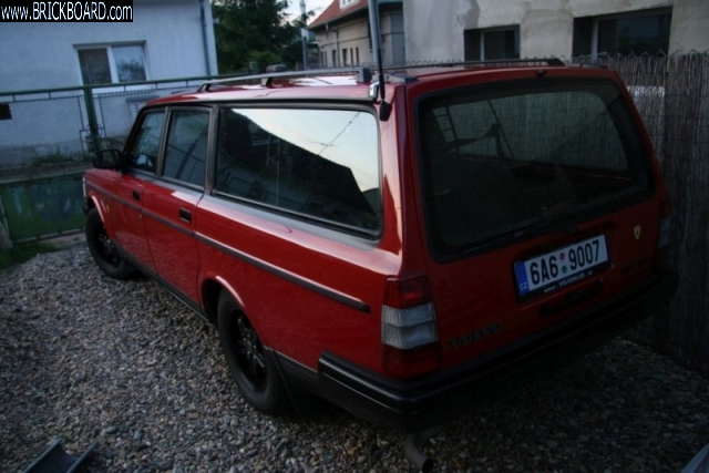 Volvo  -- Karkulin