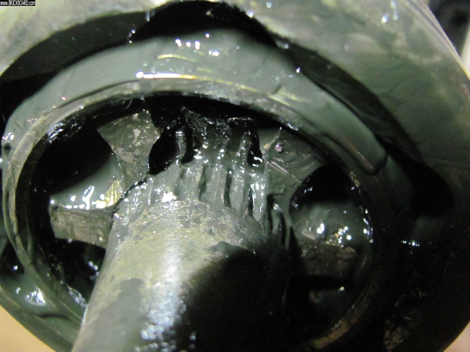 Volvo 850 -- 850 right outer cv joint circlip