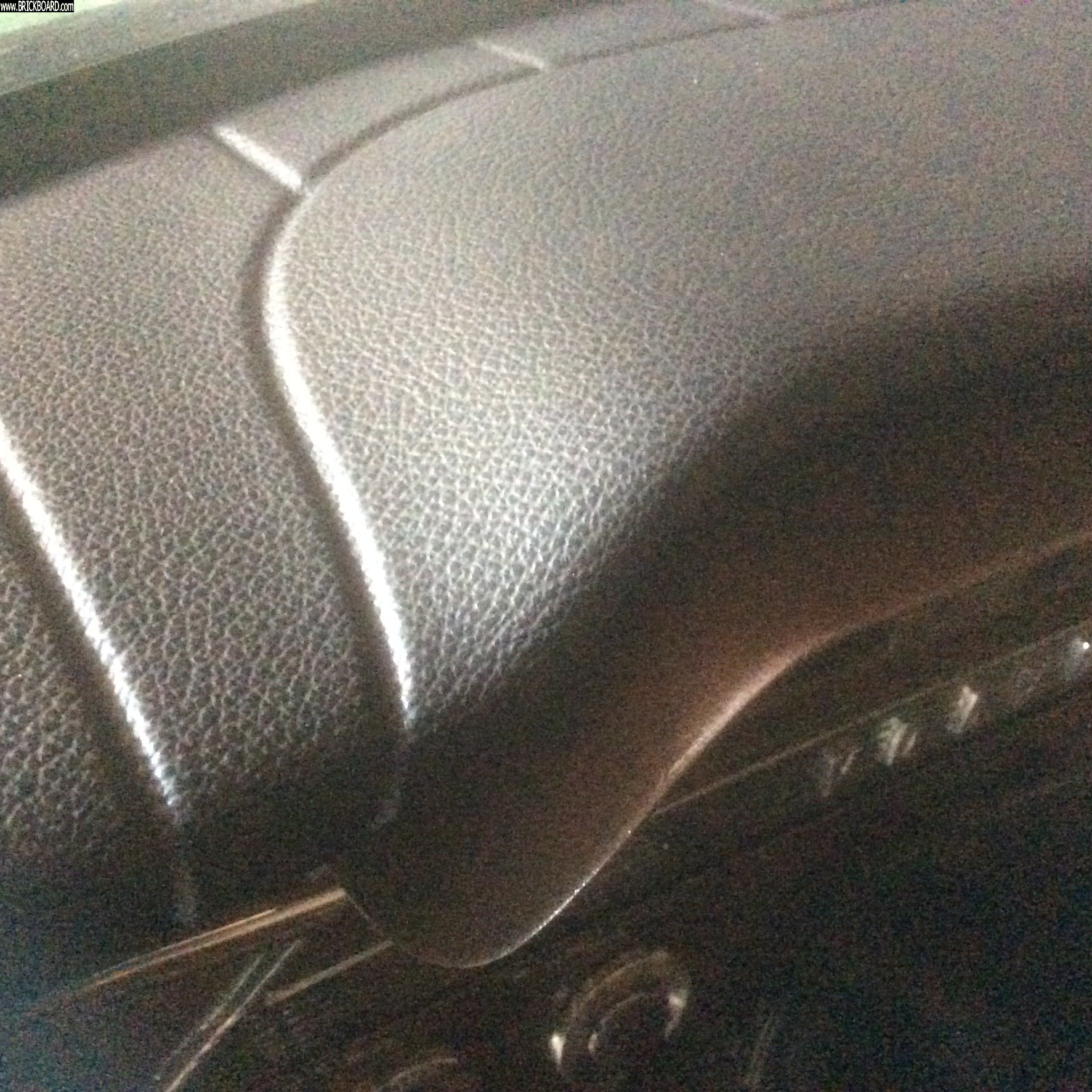 Volvo  -- 1960 pv544 dash cap