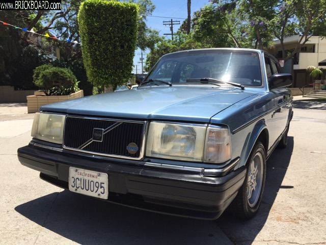 Volvo 200 -- Volvo 240 For Sale