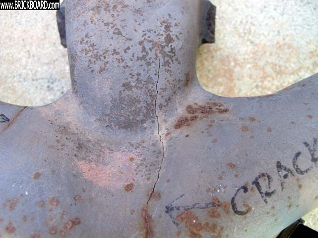 Volvo  -- B20 manifold