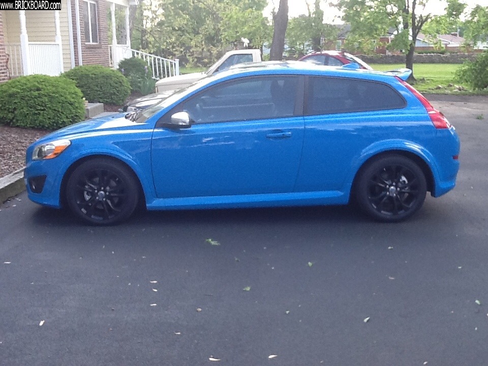 Volvo  -- Polestar Limited Edition