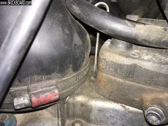 Volvo 200 -- CI Unit