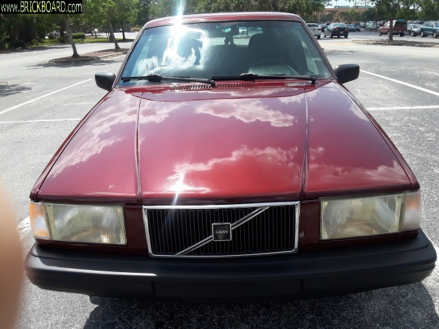 Volvo 900 -- 1995 Volvo 940T Wagon