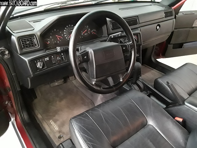 Volvo 900 -- 1995 Volvo 940T Wagon