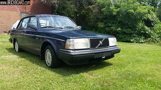 Volvo  -- 1991 