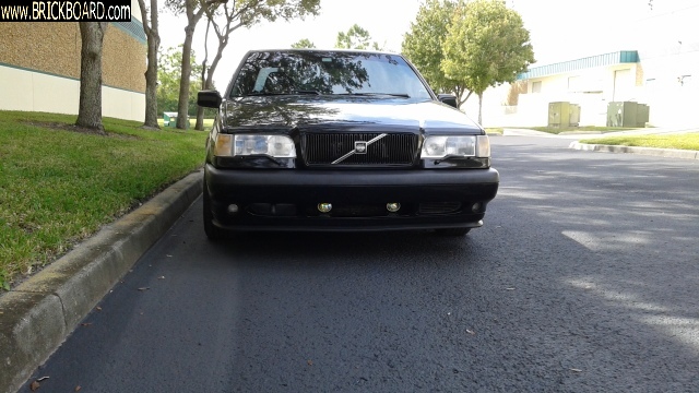 Volvo 850 -- 1994 850 5sp for sale