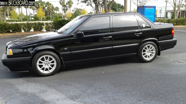 Volvo 850 -- 1994 850 5sp Lt
