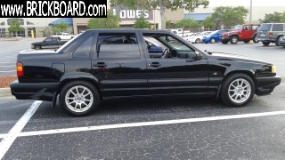 Volvo 850 -- 1994 850 5sp Rt