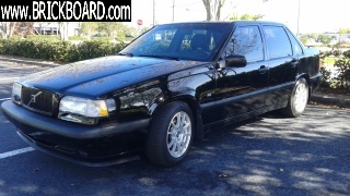Volvo 850 -- 1994 850 5sp for sale