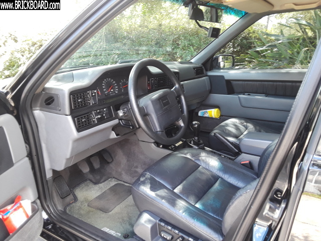 Volvo 850 -- 1994 850 5sp for sale