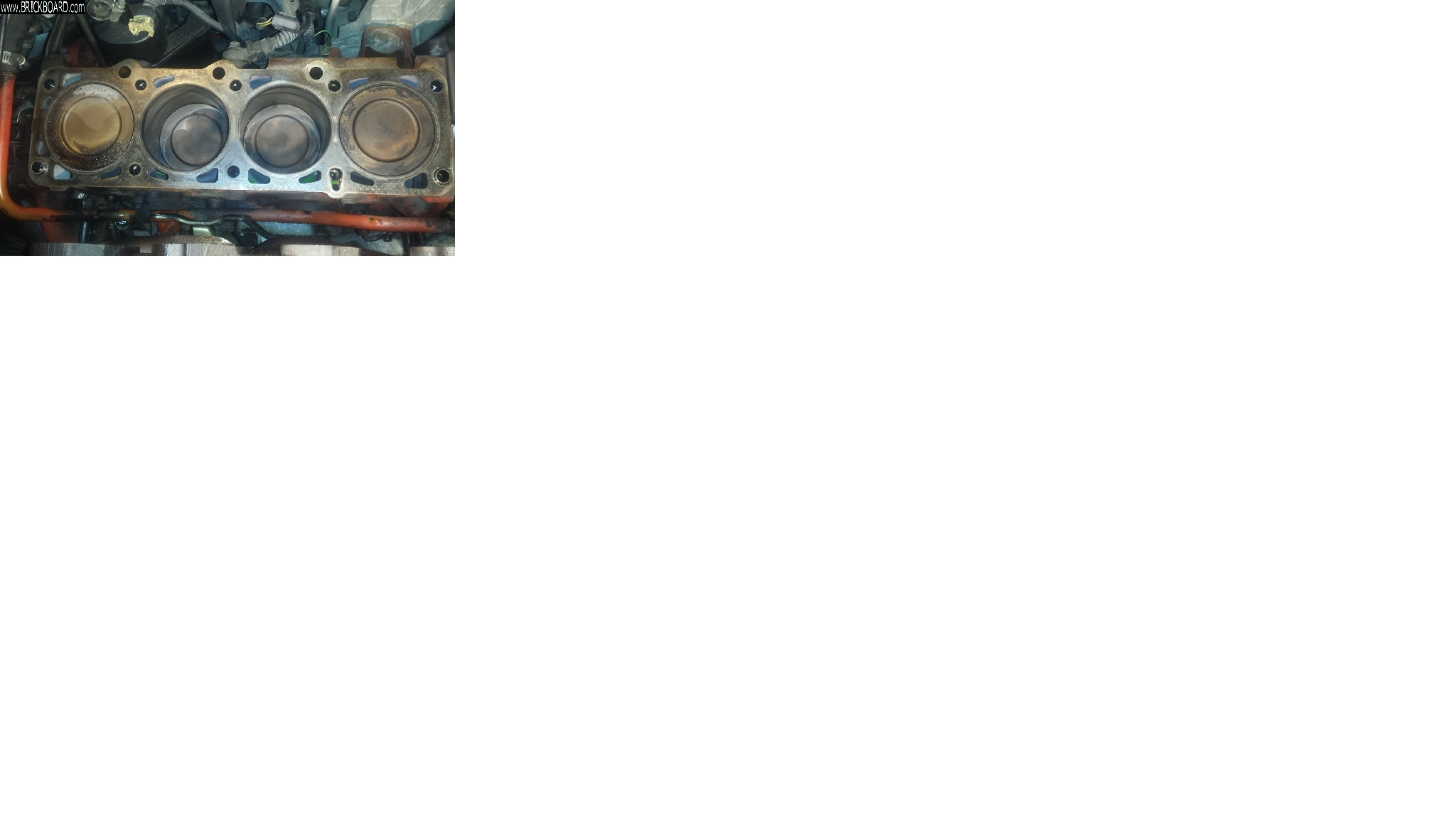 Volvo 900 -- 93 940 b230ft Head Gasket
