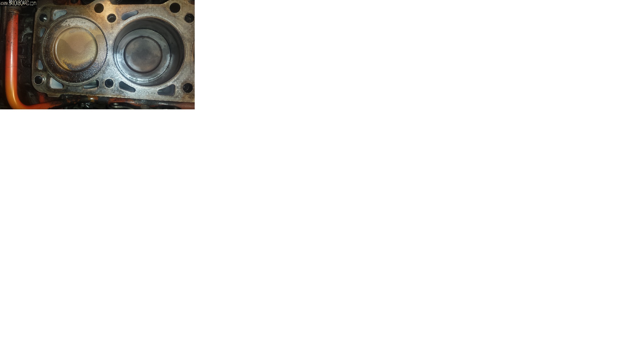 Volvo 900 -- 93 940 b230ft Head Gasket