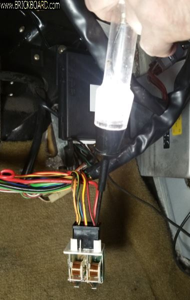 Volvo 200 -- 1985 244 No start -- Injectors