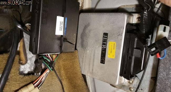 Volvo 200 -- 1985 244 no start. Fuel injectors.