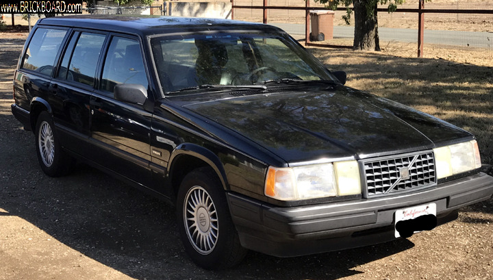 Volvo 900 -- 940T