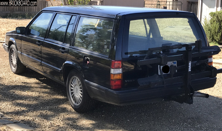 Volvo 900 -- 940T