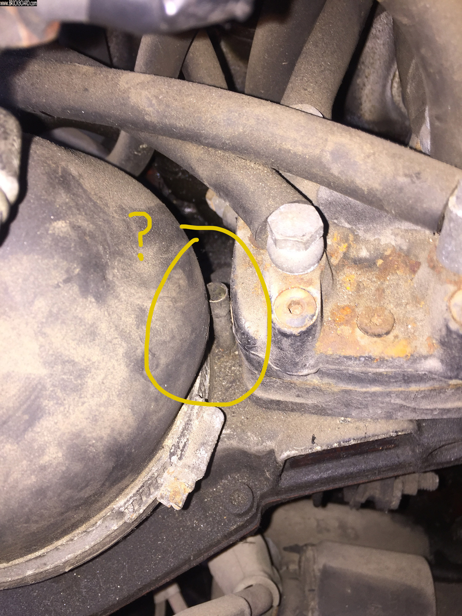 Volvo 200 -- Volvo 240 Engine 19 E, fuel / start / Intake fault tracing