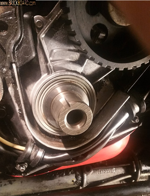 Volvo 200 -- Wiring harness  B230F
