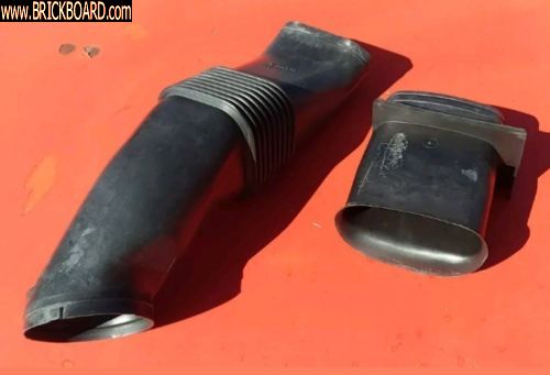 Volvo 850 -- P80 850 Intake Pipe