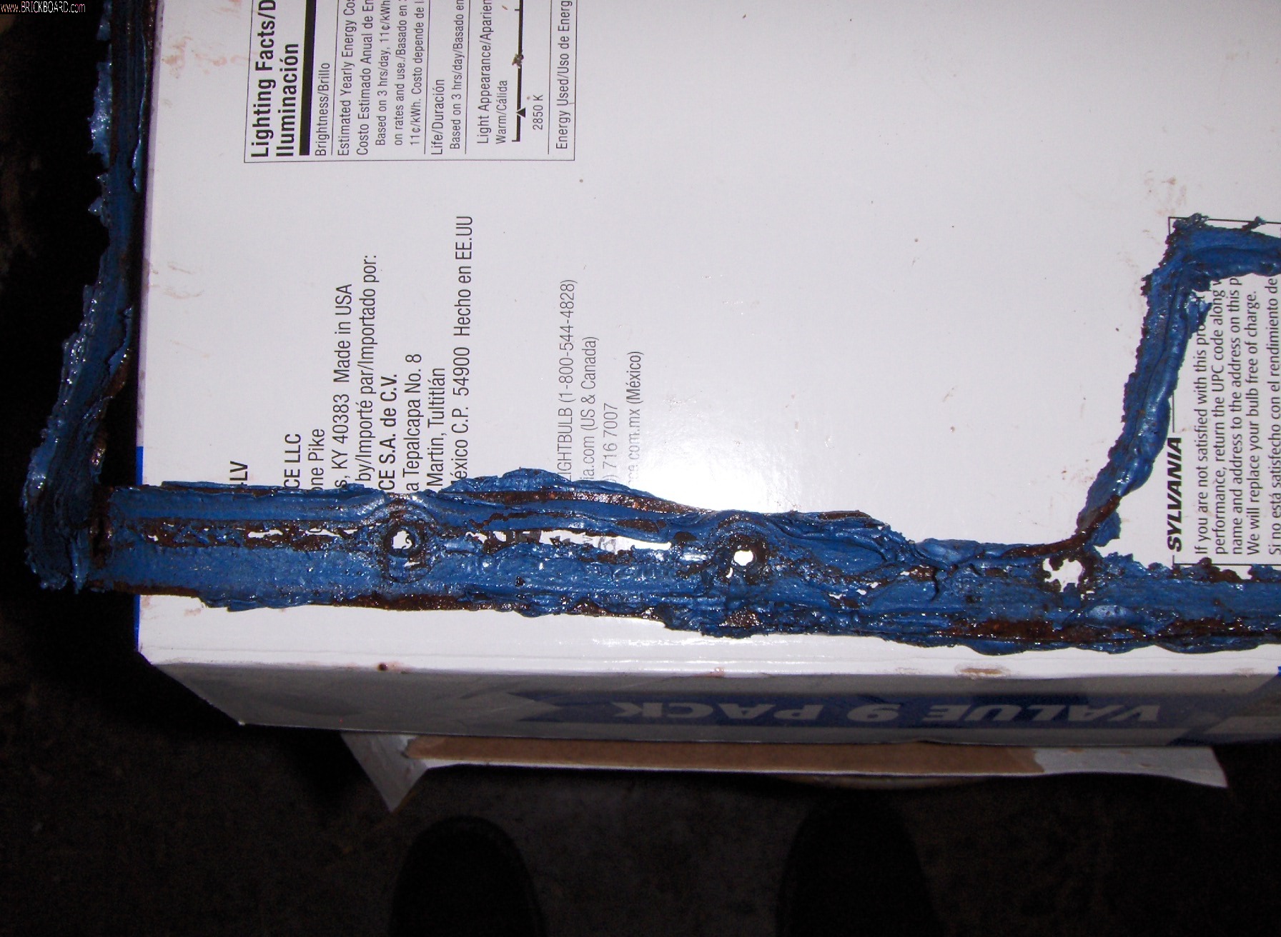 Volvo 200 -- Don't use cork gasket on AT trans pan