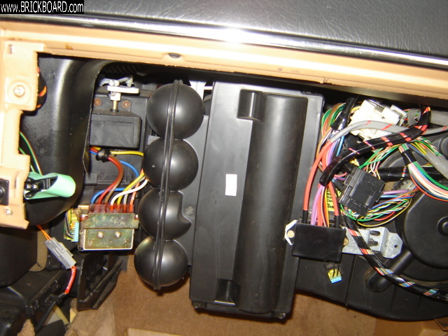 Volvo 900 -- 1992 Volvo 960 heater I