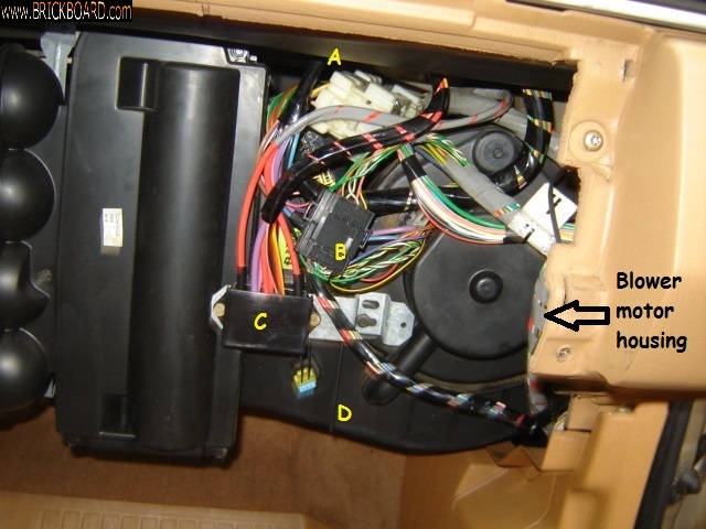 Volvo 900 -- Volvo 960/heater