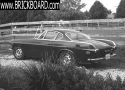 Volvo 1800 -- volvo 1800s