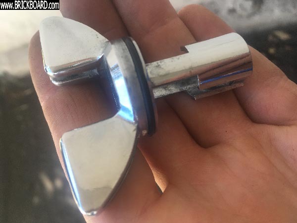 Volvo 1800 -- 1800 ES O-Ring