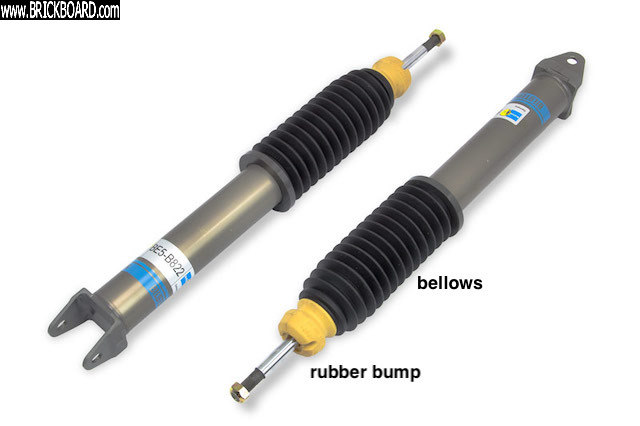 Volvo 900 -- bellows 2