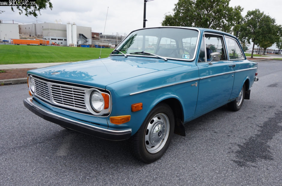 Volvo  -- Mirrors my 68 142
