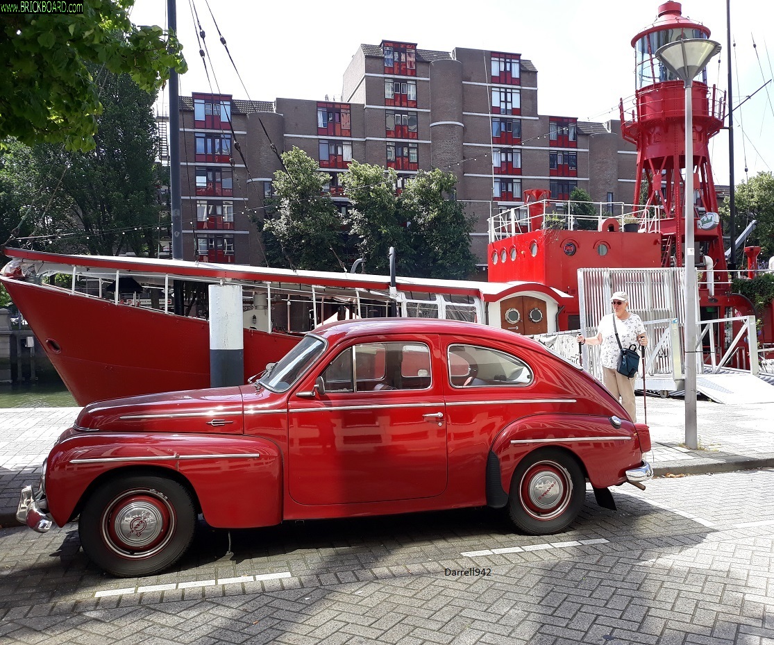 Volvo  -- One Sunday Morning