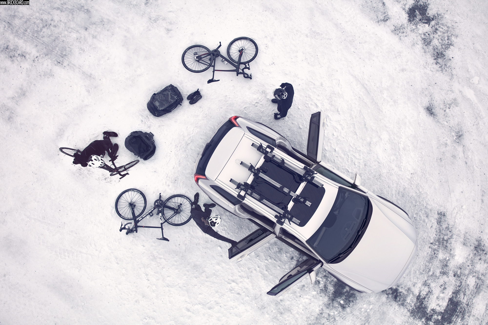 Volvo  -- Overseas Delivery