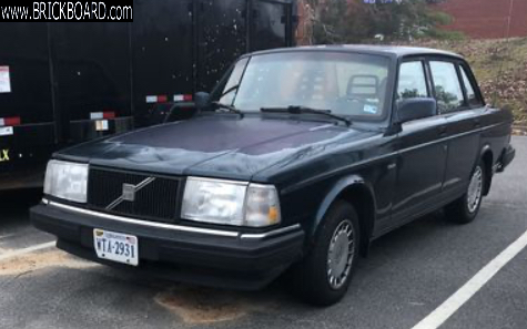 Volvo 200 -- Worth $1200?