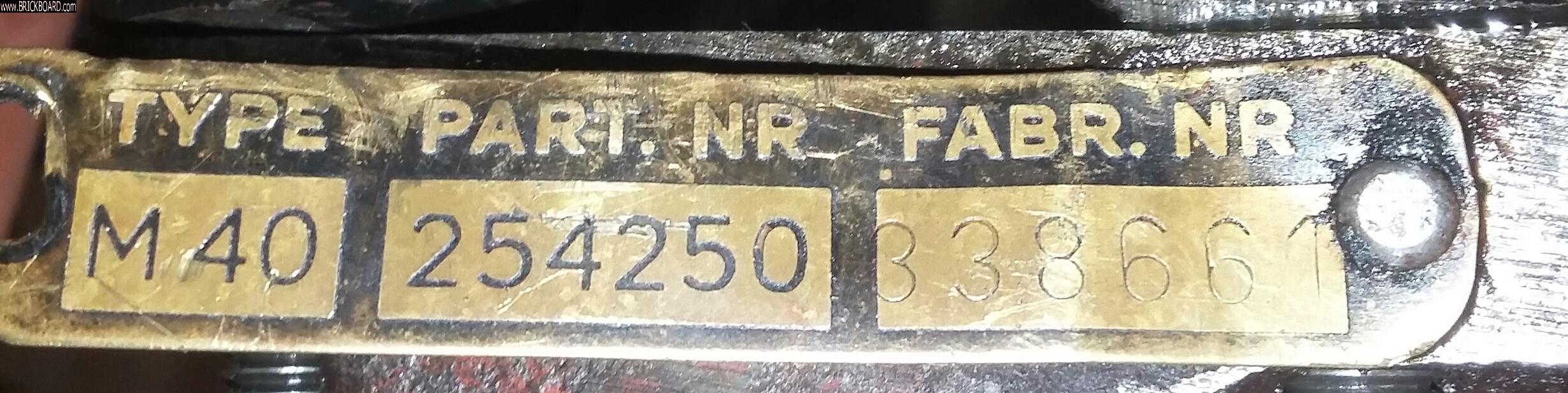 Volvo 140-160 -- 145