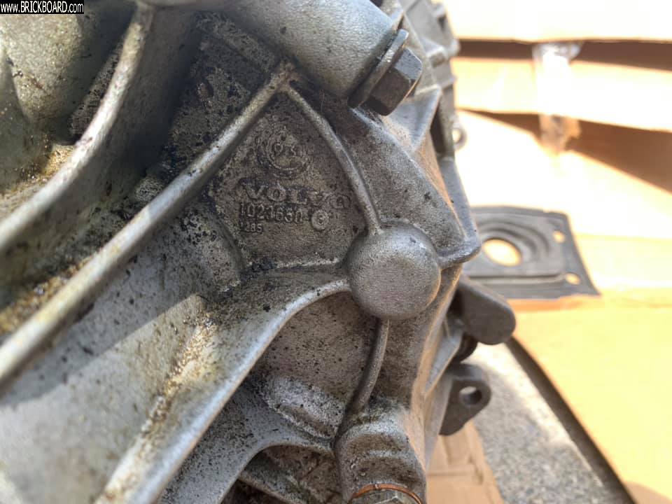 Volvo 900 -- Volvo M90 Gearbox Volvo PN 1023650-8
