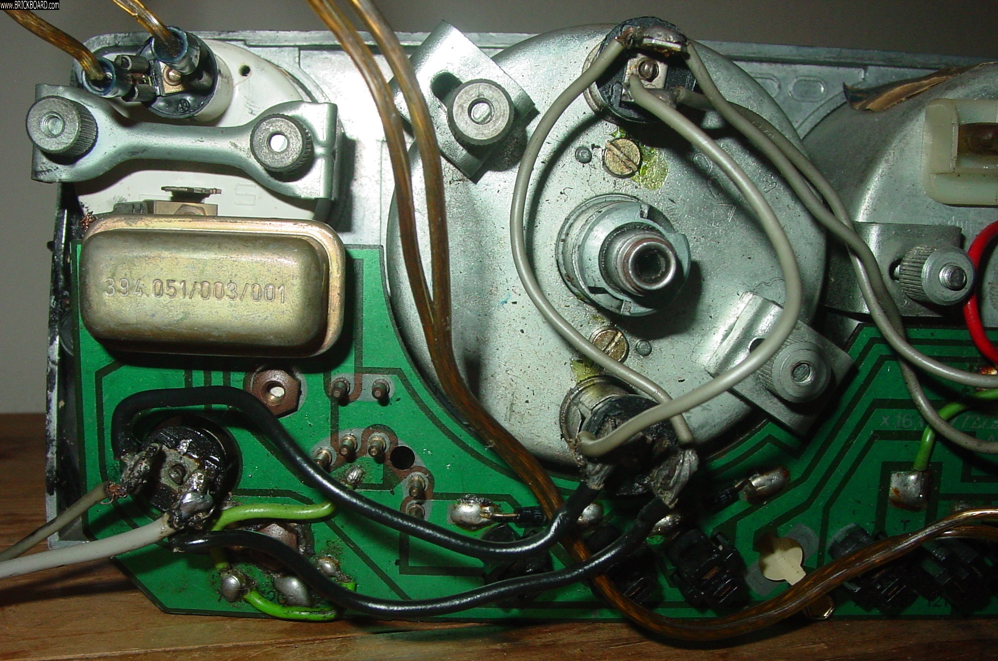 Volvo 200 -- 1979 (1970s) 242 GT R-Sport Rally Instrument Cluster for 240 >1980