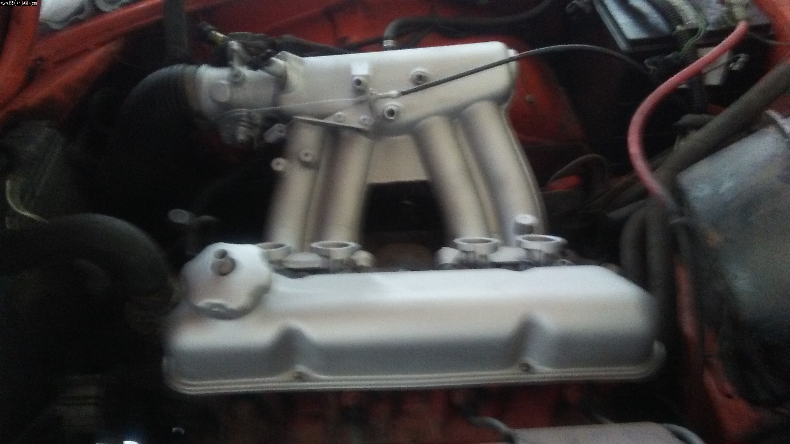 Volvo 1800 -- p1800