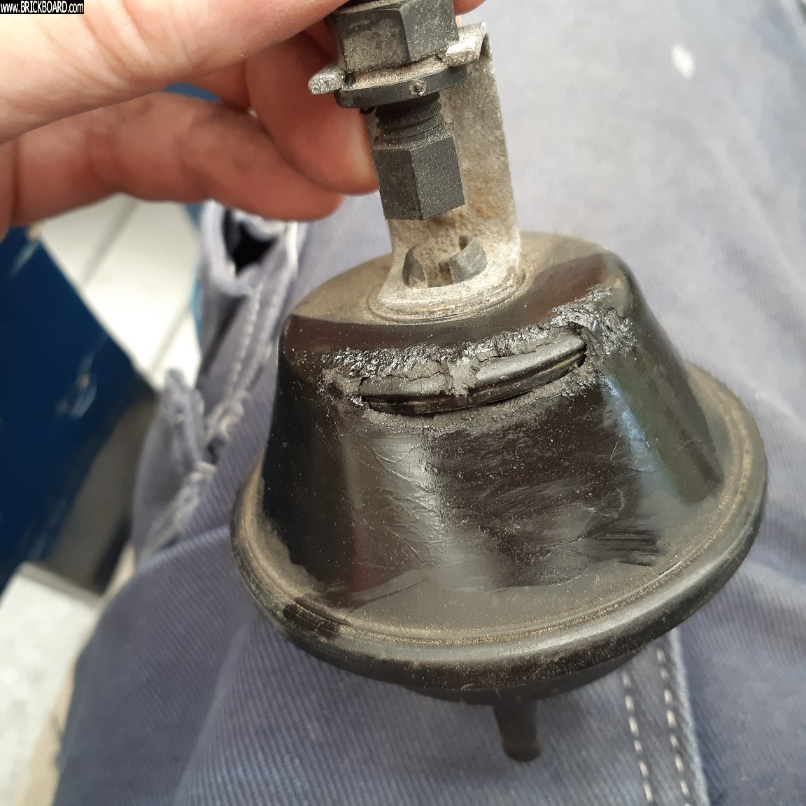 Volvo 900 -- Cruise control repair