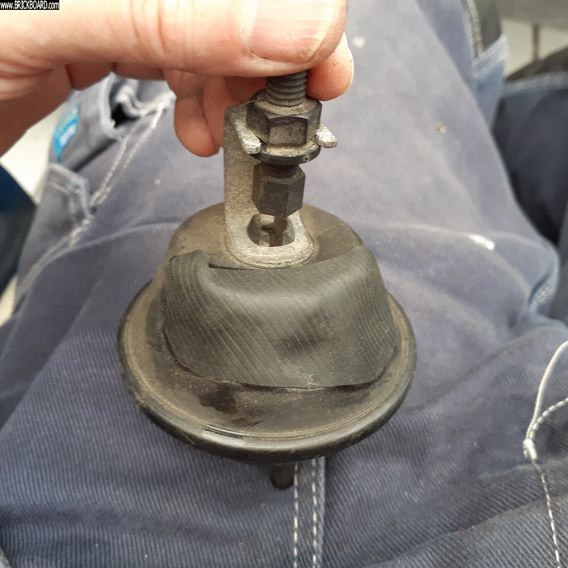 Volvo 900 -- Cruise control repair