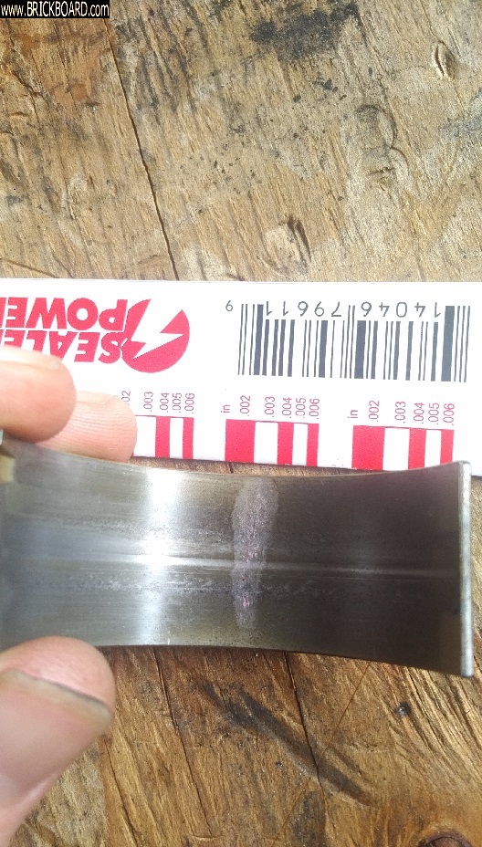 Volvo 900 -- Rod Bearings 94 b230ft 