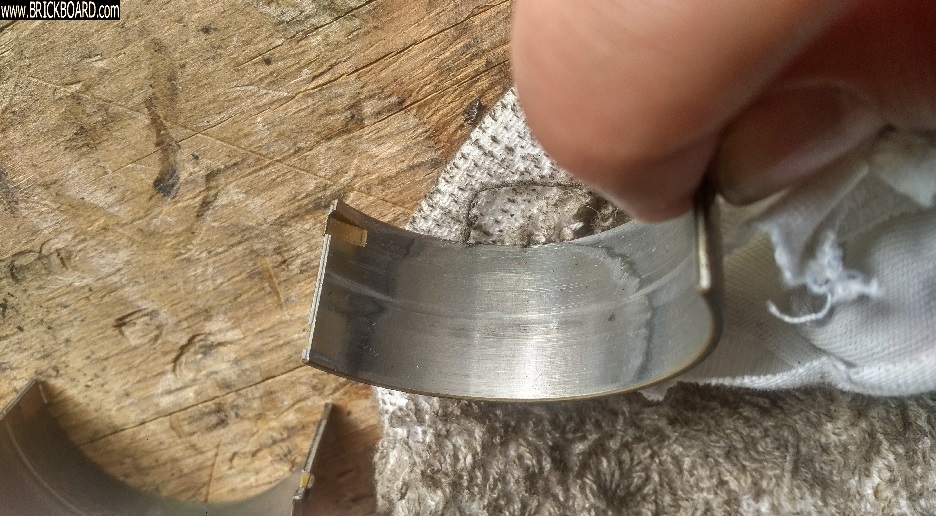 Volvo 900 -- Rod Bearings 94 b230ft